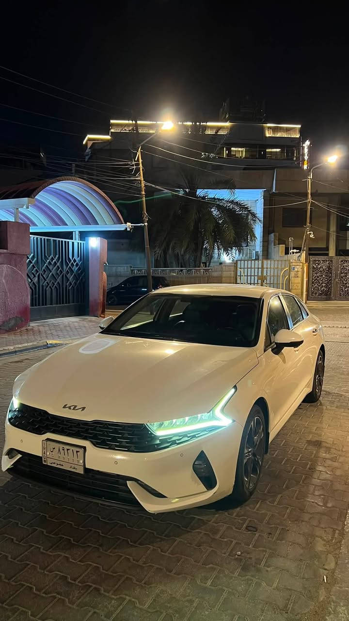 كياk5 موديل 2022للبيع نص فول مطلوبه مصرف باقي كم شهر وتتحول حره بيها قطعيتن السعر 170$ للاستفسار ***********

