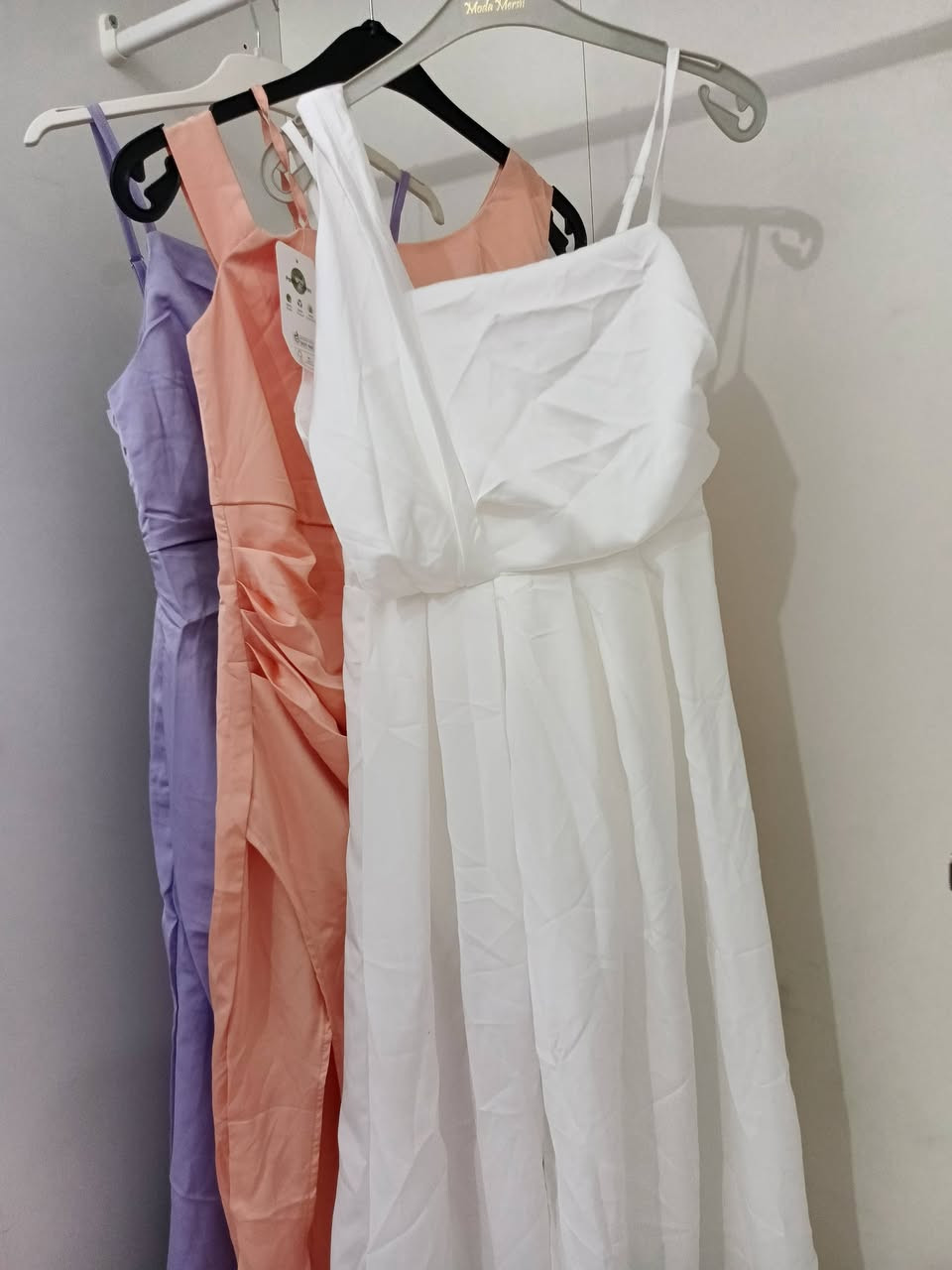 وصلت  بضاعه العيد فساتين القطع محمدوده لحكو سعر القطعه 10الالف


**إذا كنت صاحب هذا الإعلان وتريد حذفه لأي سبب، رجاءا أرسل رسالة إلى الدعم الفني**