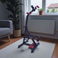 جهاز تمرين يد ورجل • عداد رقمي • بدون كهرباء