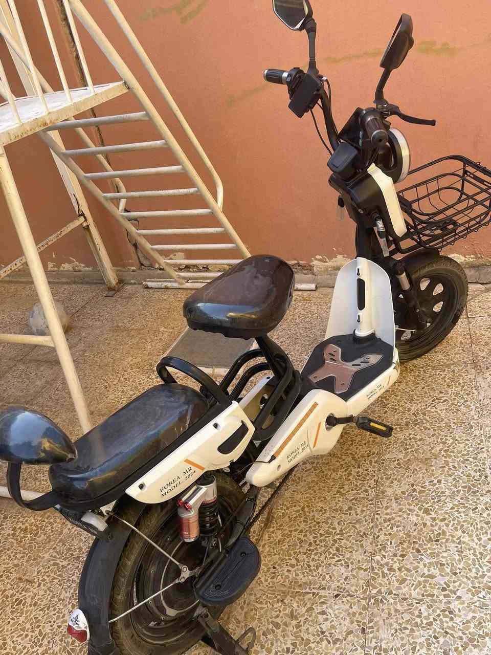 سلام وعليكم ماطور سكل للبيع 5بطاريات شرط الفحص كهربائيات كله شغاله سرعه ٦٥ حقيقي مستخدم اسبوع سعرها 350 وبي مجال يرهم مراوس


**إذا كنت صاحب هذا الإعلان وتريد حذفه لأي سبب، رجاءا أرسل رسالة إلى الدعم الفني**