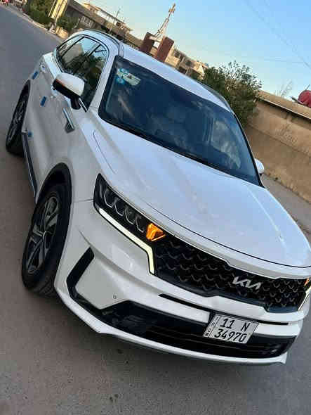 السلام وعليكم
سورنتو  2022 خليجي وكاله (الدوليه) كفاله 

عدا شويه رش باب خلف العبري اثر شخط وبارد جدا بسيط كير ومحرك وكهربائيات وحداديه بلاد

السياره جديده واحلئ من الصوره شديتله دوشمه كنتاره جديده ارضيه مغلفه جديد تخم تاير جديد  الكوري 
كله جديد وبالخير عالياخذه  

رقم بغداد بأسمي تحويل مباشر

مكان سياره بغداد الدوره 

السعر // 275 وبيها مجال

للاتصال ***********

المواصفات 

بصمه + بصمه ابواب 

تشغيل عن بعد 

كير ماوس 

6 سلندر 

7 راكب  

شفتات مقود 

سايد بريك بصمه 

جنطه كهرباء 

كشنات كهرباء 

مري شفط 

كامره خلفيه دواره 

حساس امامي وخلفي  

تبريد شاشه 

اوتو هولد

مود رايف

برد خلفيه

3 قطع تبريد 

اشاير بالمري
4لد داخلي متغير الالوان 
وبعد بيه هواي مواصفات 
وشكراً
