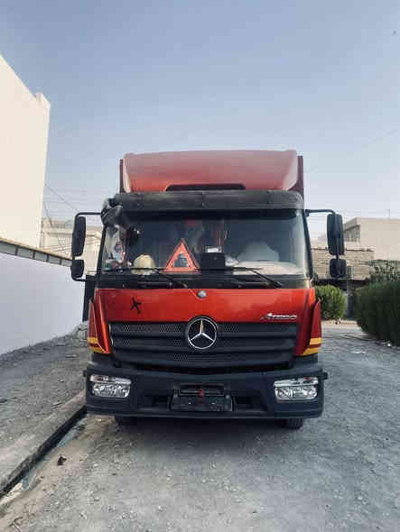 اتیکۆ بۆ فرۆشتن  مۆدیل 17فول مسفات
تبرید دوو تەلقەهاف بۆیلەر قفل اکسل
حاسەو کامیرە خەتی جادیە کامیرەو بەگە 
هەزەو هەوراز هەر 6تایە نویە پشت چووپە 
دەرگای پشتەوەی جەگە سیارەکە 400هەزاررۆشتیە
بۆدی 720درێژە  هەر هەموگیانی بەشەرتی کۆپیتەر سحر275  
   رەقەم تەلەفۆن *********** حینوان اربیل
