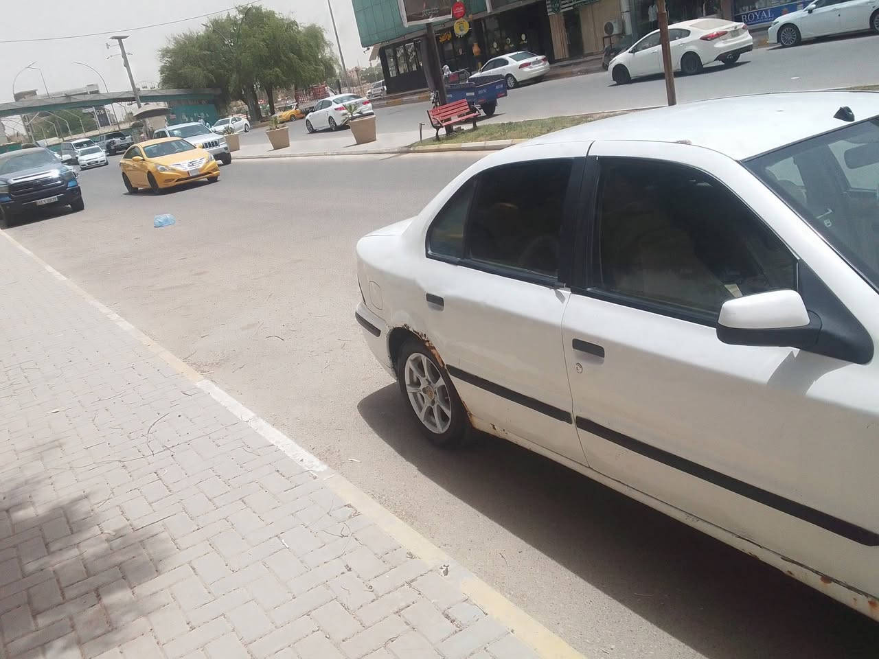 سمند 11 كير محرك كفاله تبريد ثلج تخم تاير تحويل مباشر سعر 35 وبيه مجال *********** مكان السماوة
