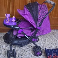 عربانه طفل • جديده • جبيره