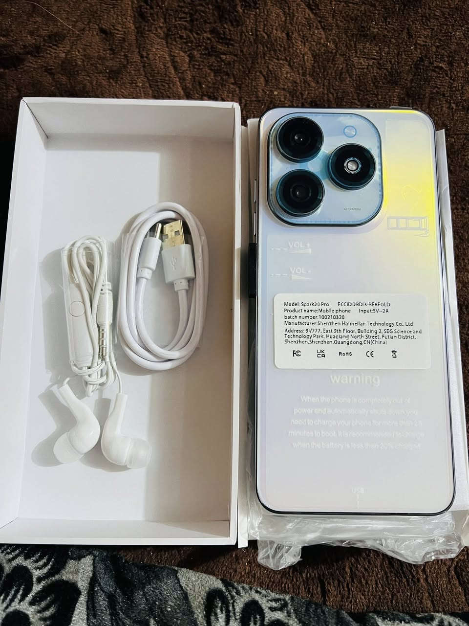 اخر قطعة من الوجبة شوف الي يعجبك وتوصيل 3 الف جميع المحافظات حياكم الله❤️‍🔥


**إذا كنت صاحب هذا الإعلان وتريد حذفه لأي سبب، رجاءا أرسل رسالة إلى الدعم الفني**