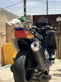 Tmax 500 2011 مكفوله الدراجه اانضافه 100/100 ممشاه 39kmالف تخم تاير جو...