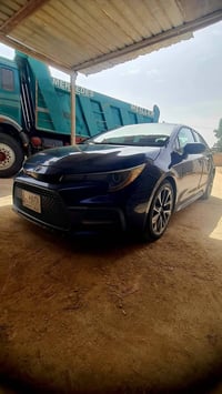 كورلا SE • وارد أمريكي • مبدل سياره