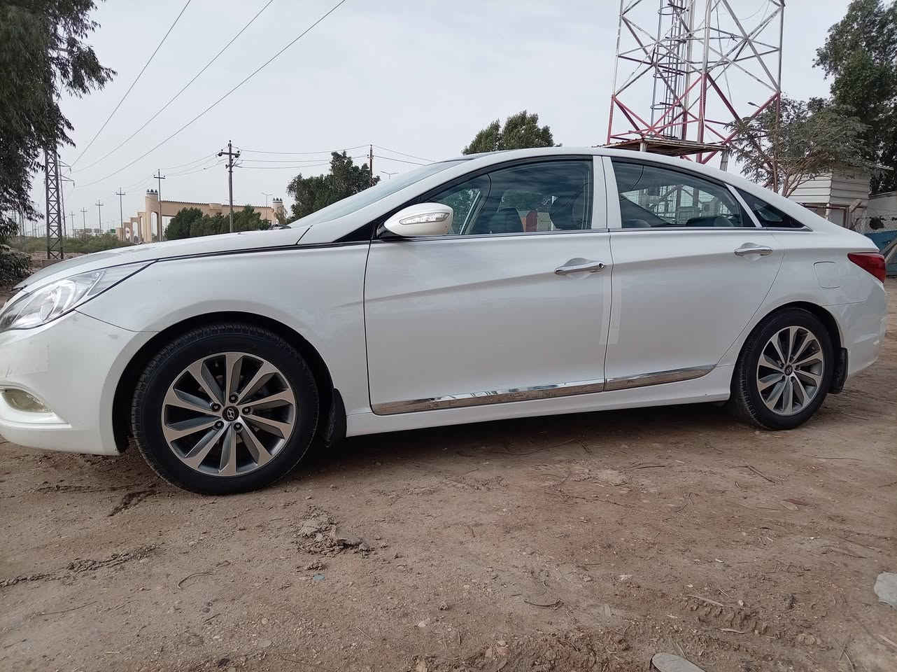 سوناتا بغداد باسمي استخدام شخصي من زمان جانيه ماشية 137 موديل 11 خليجي محرك 2400 كير سدر تبديل صبغ تبريد قطعتين كفالة
سوناتا بغداد باسمي استخدام شخصي من زمان جانيه ماشية 137 موديل 11 خليجي محرك 2400 كير سدر تبديل صبغ تبريد قطعتين كفالة 
فقط بارد شي قليل فو عد البصمة السعر 120
***********
