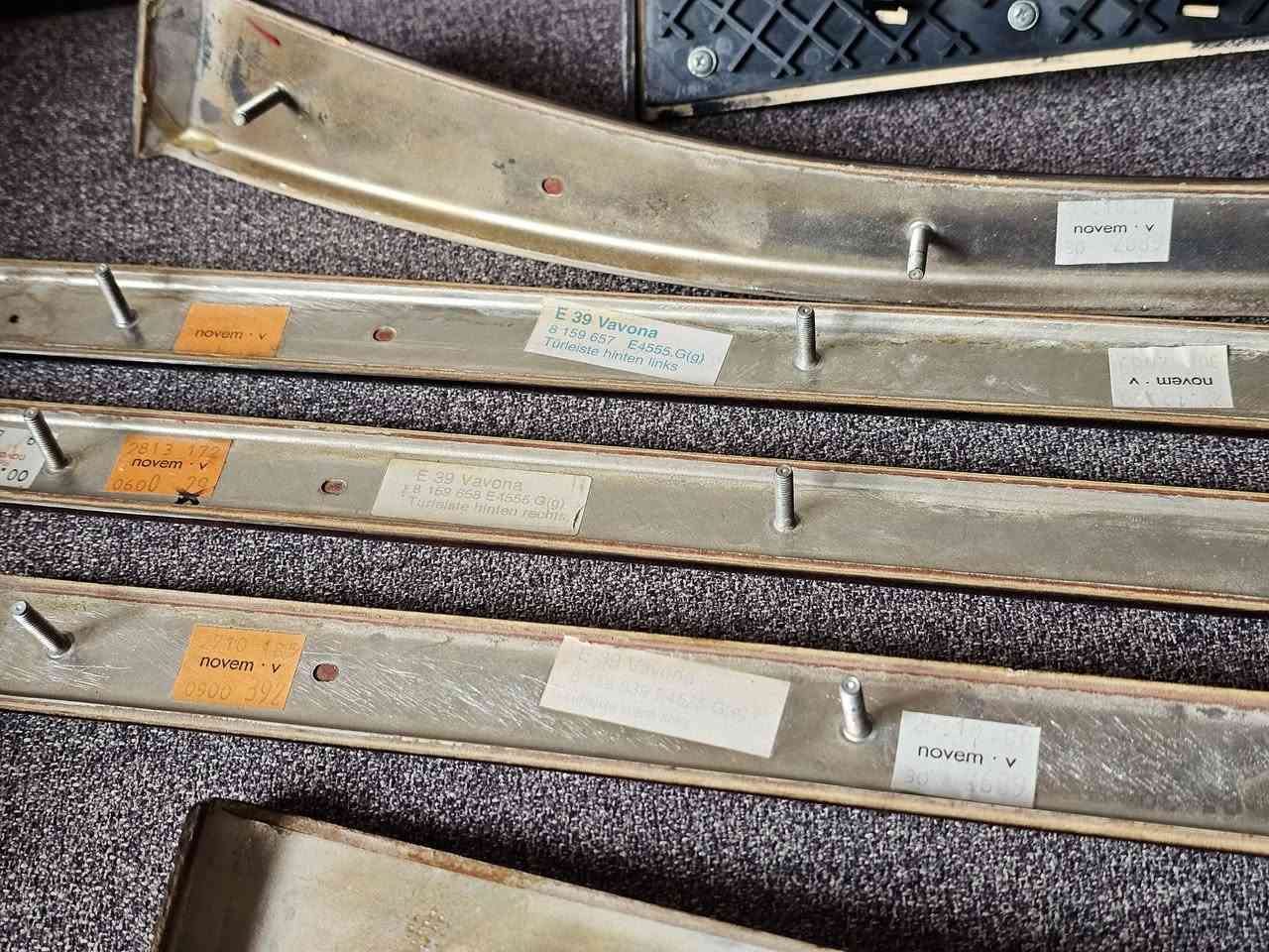 سیت کامل صقر E39
٨٥ الف متوفر توصيل


**إذا كنت صاحب هذا الإعلان وتريد حذفه لأي سبب، رجاءا أرسل رسالة إلى الدعم الفني**