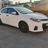 كورلا S • ٢٠١٦ • كلار