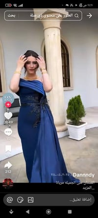 فساتين • بالعلامة • جديدة