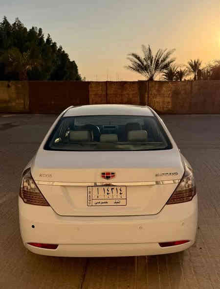 السلام عليكم
جيلي امكراند c7 موديل 2012
رقم السيارة نجف السعر 66 ورقة وبيه مجال 
محرك 1800 نظيف ناعم جدا
كير ومحرك على وضع الشركة جدد
فتحة سقف + اشاير مري
تبريد ثلج
بيه جاملغ عكس السايق بارد
والباب الي يم السايق صبغ بسيط 
لغد وشاصي مكفول
سيارة نظيفة كلش غراضه كله على وضع الشركة نقصه بور ستيرن فقط
ملاحظة/ السنوية ساقطة ( ينخصم من السعر مال غرامة ) 
اني مكاني بغداد الدورة السيارة باسم صاحبي مكانة بالنجف ( تحويله مضمون) 
للاستفسار ***********
