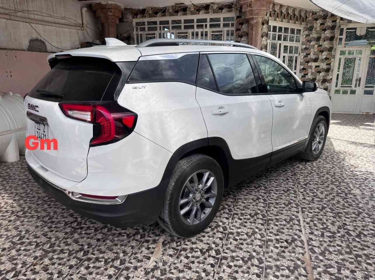 السلام عليكم
للبيع GMC TERRAIN SLT AWD 2024 
فول مواصفات عدا الفتحه 
ضرر السياره : قطعه وحده صبغ (( صندوق )) 

اللوحه : رقم بغداد حره تحويل ثاني يوم 
للاستفسار:        ***********
