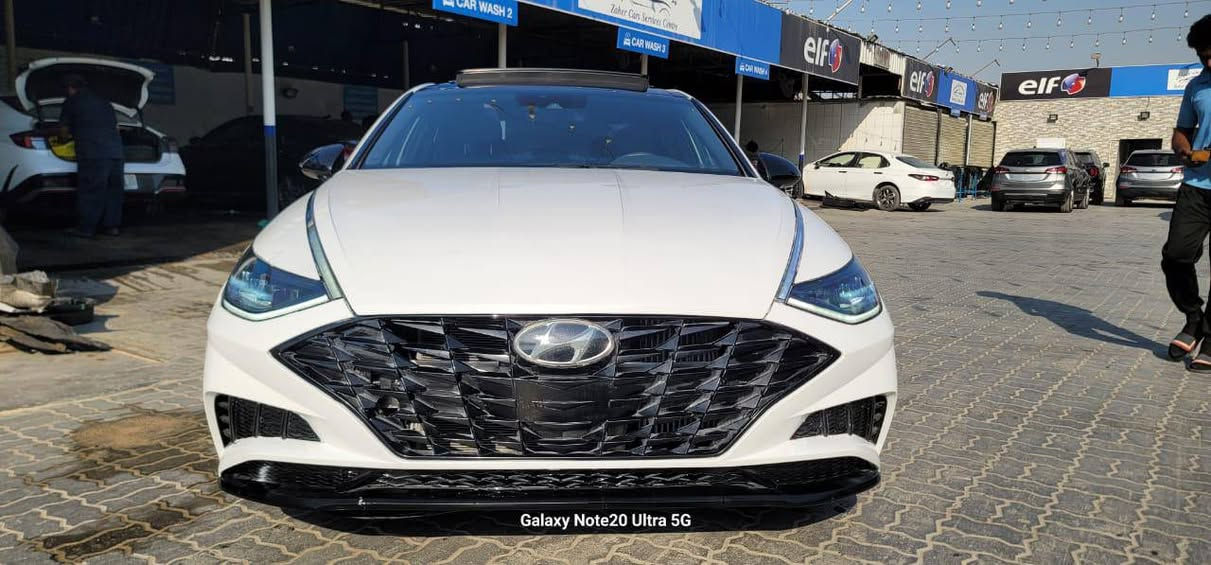 الــسـلام عـليكـم إخوان
___________________
نوع السـيـارة: هيونداي سوناته
__________________________________________
الـمـوديـل:2023
_____________
مواصفات السياره 
لمتد مكينه 1600 تيربو 
بنوراما شحن لاسلكي رادار +عداد الكتروني وباقي المواصفات المعروفه 
___________________ ___________________________
الـسـعـر:175$ وبيها مجال  قليل للشراي  
_________________________
الضــرر: ضرر السياره كما موضح بلصوره ما واصله لا شاصي ولا لغد 
__________ 
مكان السيارة:البـصرة ابو الخصيب 
___________________________
الاتصال:*********** رقم صاحب السياره 
_______________________
ملاحظة: اقرا المنـشـور قبل لا تتصل شراي تدلل مو شراي لاتعبني
كلشي موجود بسوق حسب النظافة ومشكول الذمه اليكسر بحلال العالم فلوسك عندك وسيارتي عندي ماتعحبك اعـبـر المنشور
