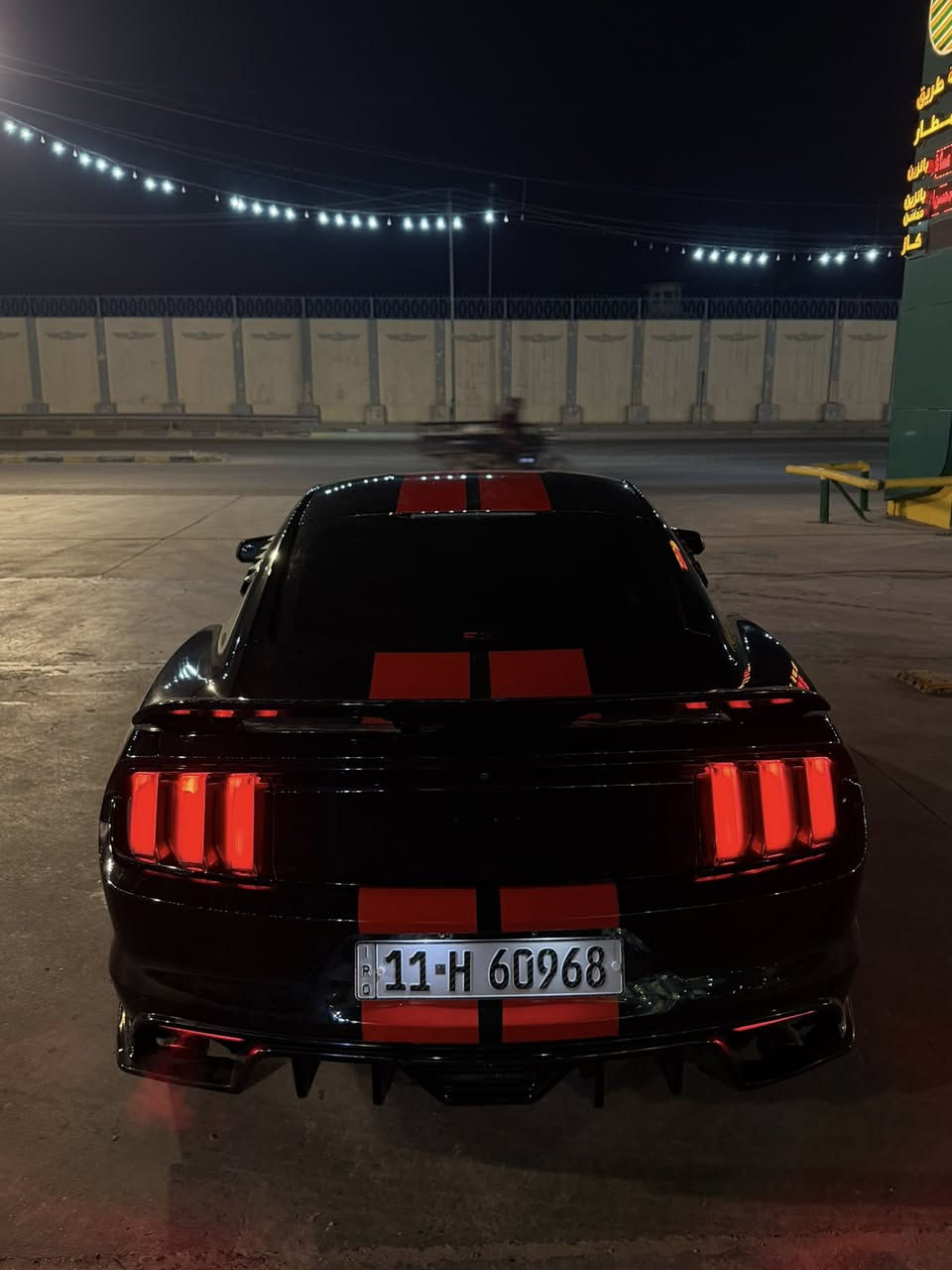 السلام عليكم 
موستنگ V6 مكينه. 3700  ماشيه  70000

موديل  2017 بغداد بسمي تحويل مباشر 

صور الحادث مع السونار مرفق بالمنشور 

السعر 145

العنوان النجف الأشرف 

رقم تليفون ***********
