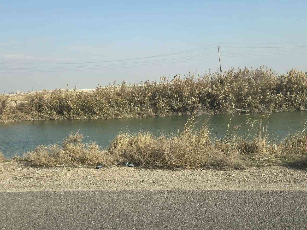 السلام عليكم
متوفر ارض طابو زراعي سند 25

الارض صالح سكن او مزرعة  

الارض على تبليط مباشر وفيها حصة اروائية وقريب منها مدارس 

الموقع بين بغداد فلوجة منطقة النعيمية

***********
