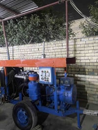 مولد كيا • ٣٠ كيفي • ثري فيز