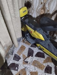 بايسكل كهربائي • شحن