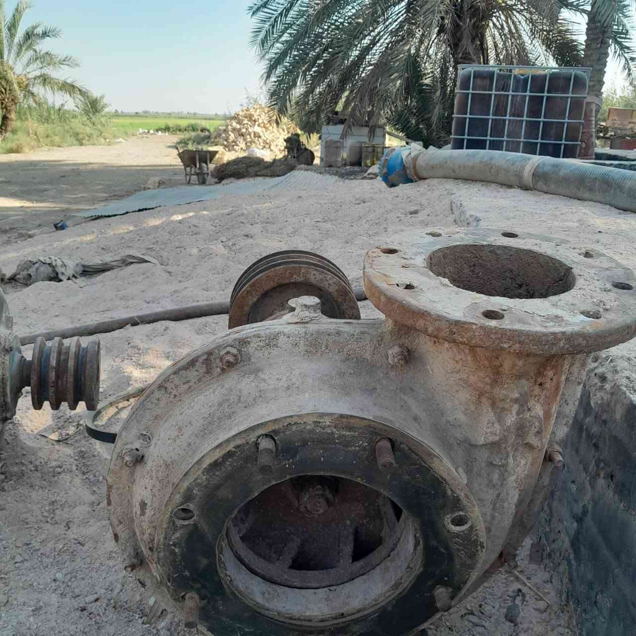 ماطور ماء ٣٠ حصان  زراعي منصب كامل خنزيرة عراقية ام النخلة السعر مليون ونص المكان نجف ناحية العباسية ***********
