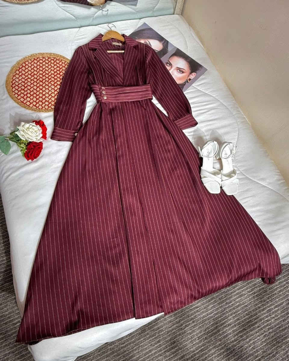 فستان رسمي

نوع القماش هوريم دابل تركي

القياسات  38-40-42-44-46-48

السعر 40 الف توصيل مجاني جميع محافظات العراق


**إذا كنت صاحب هذا الإعلان وتريد حذفه لأي سبب، رجاءا أرسل رسالة إلى الدعم الفني**