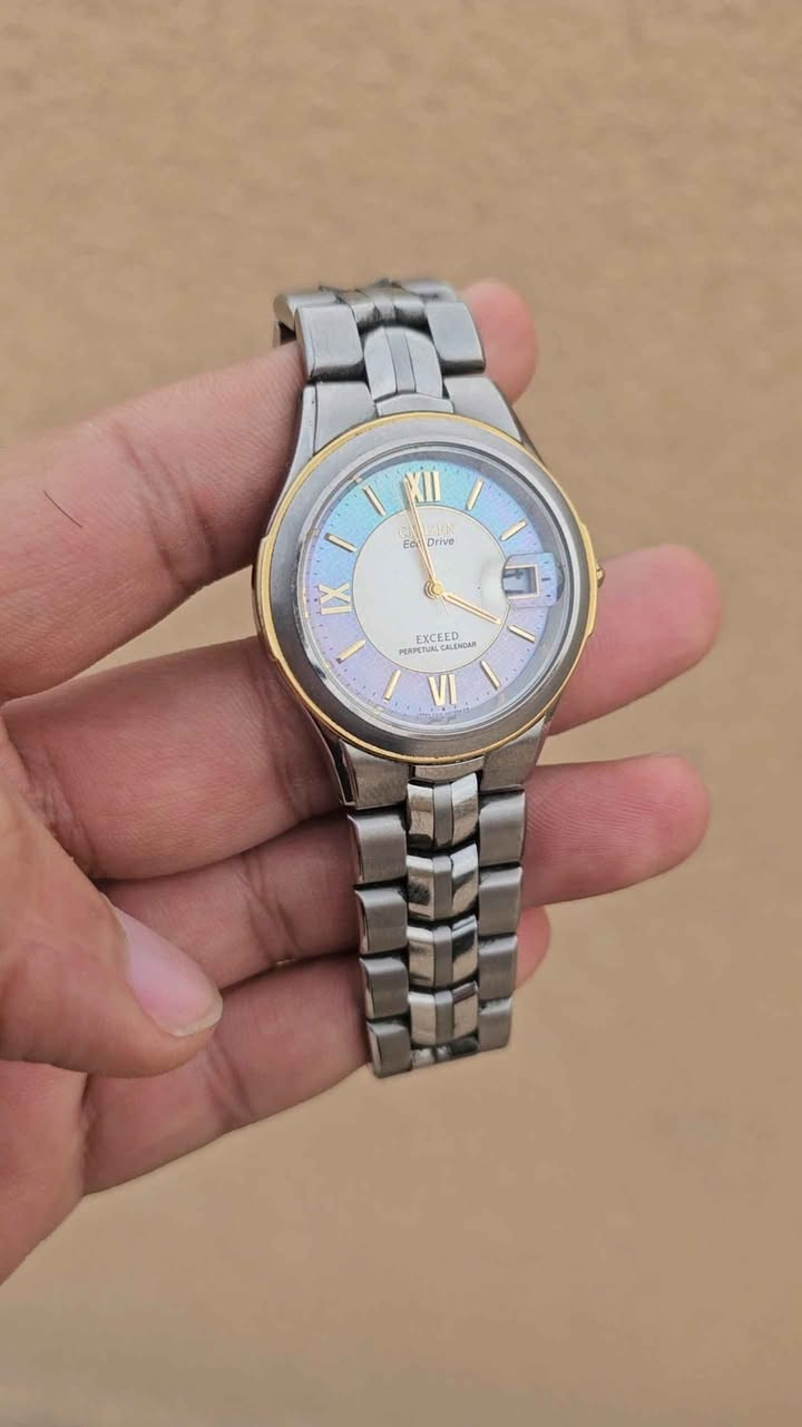 ساعات للبيع اصلي 
اورينت اوتو ٦٠ الف
كاسيو ٦٠ الف
سيتزن ايكو درايف ١٢٠ الف 
متوفر توصيل كل محافظات العراق بغداد, العراق


**إذا كنت صاحب هذا الإعلان وتريد حذفه لأي سبب، رجاءا أرسل رسالة إلى الدعم الفني**