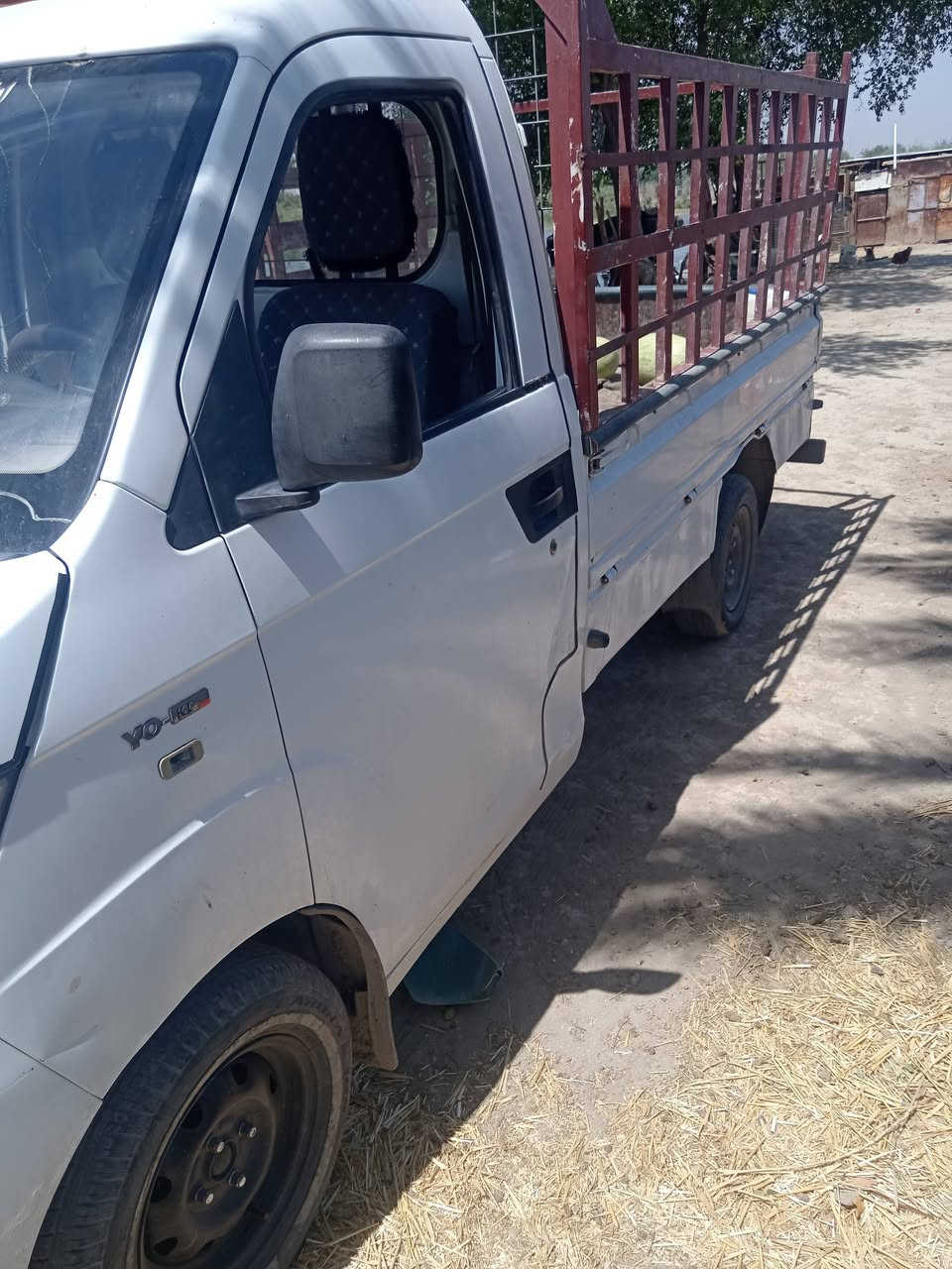 السلام عليكم
بيك أب شيري١ ٢٠٠١  للبيع  بأسمي  جاهزه مابيها كل نقص   مداور ثاني يوم   مكان بابل الحمزه الغربي رقم الهاتف***********
