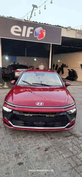 هيونداي سوناتا موديل 2024
جاهز للشحن
واصل للميناء ب125 بدون كمرك 
تدخل بكتاب شهداء واتساب الياسري للوارد الأمريكي https://chat.whatsapp.com/LTS3spZW8pj9th6FfhqvRr?mode=ems_copy_t او اتصال ***********
