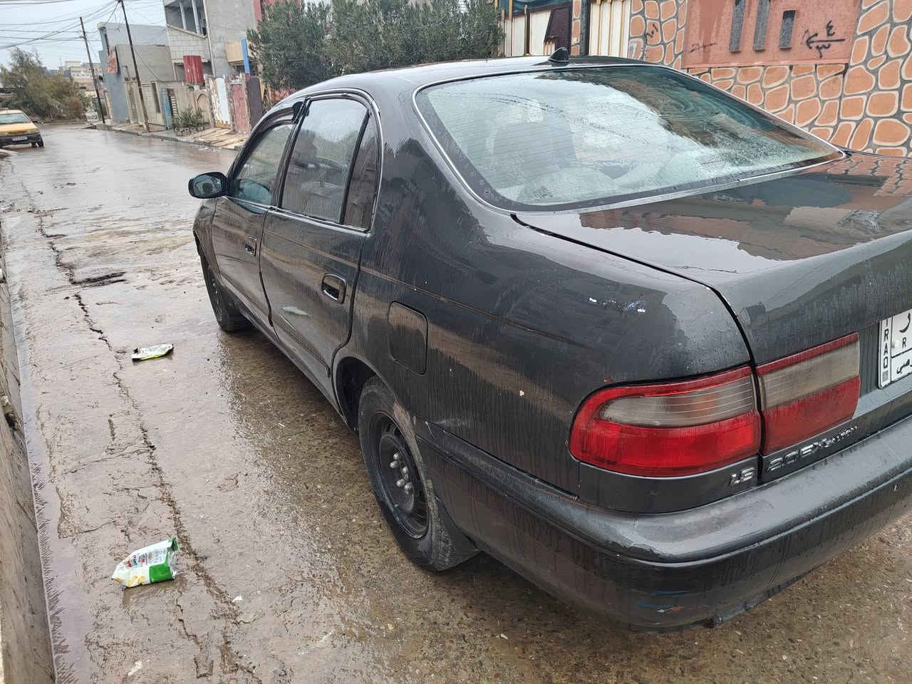 للبيع
موديل95 
فرخ بطة السيارة جاهزة
المحرك يصرف
رقم الماني
كابونةبانزين
السعر 47اوبيهامجال
الشرعي بلموصل
مكاني الموصل
 ***********اتصل ودلل
