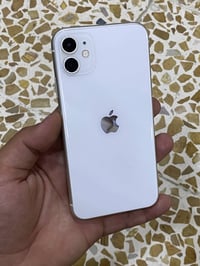 آيفون ١١ • ١٢٨ جيجا • بطارية ٩٦%