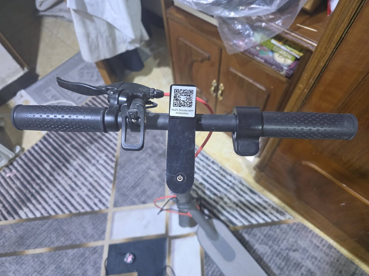 سكوتر مال كويت نظيف كلش جبته طافي خليتله بطاريه وشتغل بس يطلعلي بي رمز خطأ مثل ماموضح بالصوره انه لالي خلكه ولا اعرفله عبالي بس بطاريه ويشتغل
ابيعه على حطته ب125 مكاني بصره


**إذا كنت صاحب هذا الإعلان وتريد حذفه لأي سبب، رجاءا أرسل رسالة إلى الدعم الفني**