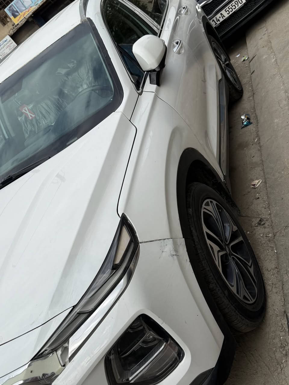 هيونداي سنتافي 2019 خليجي 6 سلندر بيه أربع قطع صبغ مكفوله من كص
فول مواصفات شاشه كأمره بصمه تحكم ستيرن مثبت سرعه شفتات ستيرن كشنات كهربائي مرايات شفط  

3 قطع تبريد حساسات خلفيه واماميه 

رقم بصره سنويه بسمي لغايه 2030 مكاني بصره 

سعر 165

الاستفسار على رقم ***********
