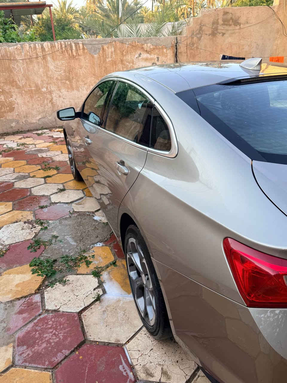 السلام عليكم ماليبو موديل ٢٤ للبيع ارخص ماليبو بالعراق
حادثها جداً حلو وخفيف السياره بعدها جديده مناقصها شي داخله معوقين وقرارها متوقف ومشيت بمعاملتها مال تحويل وكامله وصلت لدفع يعني لا تتعب بيها ولا دوخك 
السياره مواصفات LT وكلشي جاهز بيها وصور الحادث هم موجوده 

السعر 88 وبي مجال كربلاء, العراق


**إذا كنت صاحب هذا الإعلان وتريد حذفه لأي سبب، رجاءا أرسل رسالة إلى الدعم الفني**