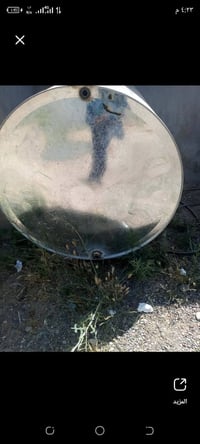 مقطوره ماء • جديده