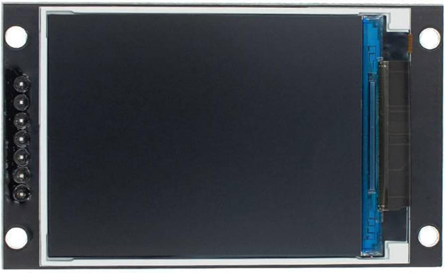 السلام عليكم
جماعة الدوائر الكهربائية !! الالكتروني 
شوفو هذا الجمال !
شاشة ٢.٠ انج 
اوليدددددددددد
عندي كمية 
***********
