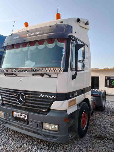 السلام عليكم للبيع اكتروز موديل 2000 باسمي رقم دهوكير كهربائي مقفوله كفاله عامه للاستفسار***********,
