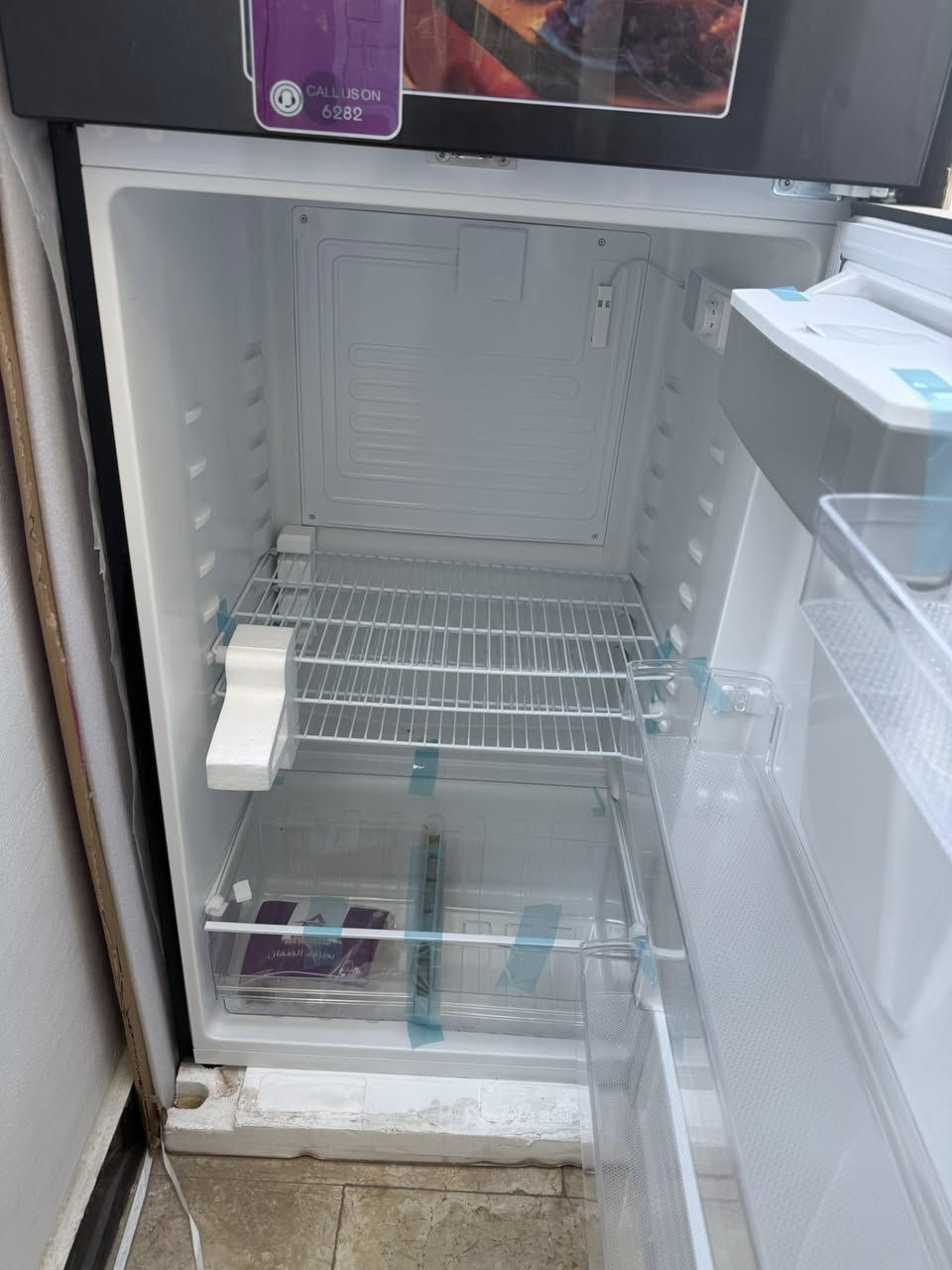 جديده بالباكيت حجم 24 سعره ب800


**إذا كنت صاحب هذا الإعلان وتريد حذفه لأي سبب، رجاءا أرسل رسالة إلى الدعم الفني**