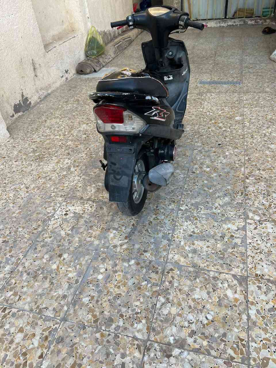 دراجه ماكس عدله البيع مبدله محرك بشهر 1 دراجه نضيفه شوفت عينك شلع ومعدل السعر 575قفلل مستعجل ع بيعتها مكاني كربلاء***********
