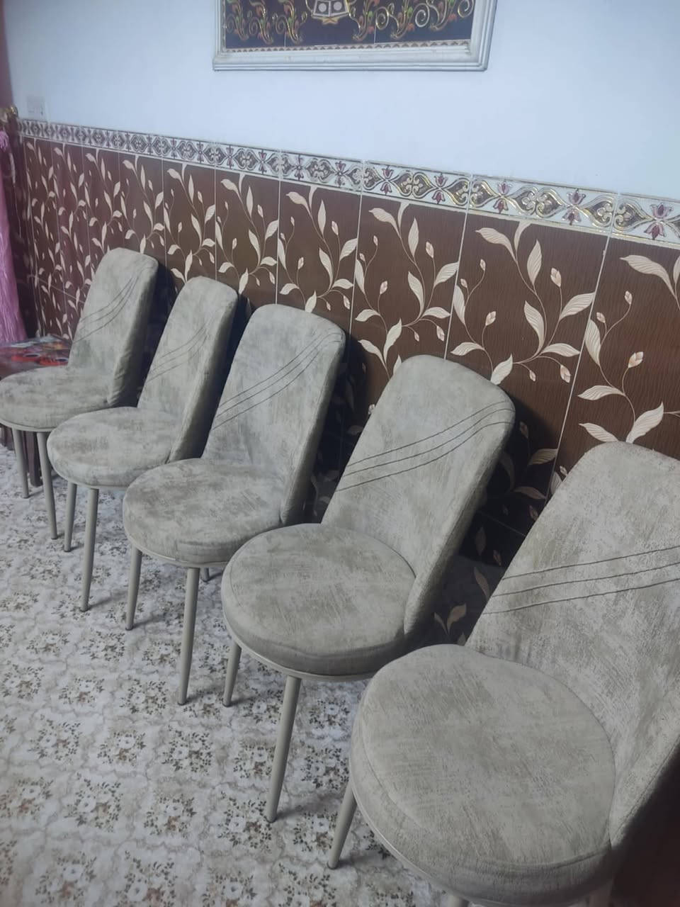 ميز طعام ٥كراسي اخو جديد ١٥٠البلديات ابيع كله هو كراسيه ماابيع كراسي وحدهن رجاء


**إذا كنت صاحب هذا الإعلان وتريد حذفه لأي سبب، رجاءا أرسل رسالة إلى الدعم الفني**