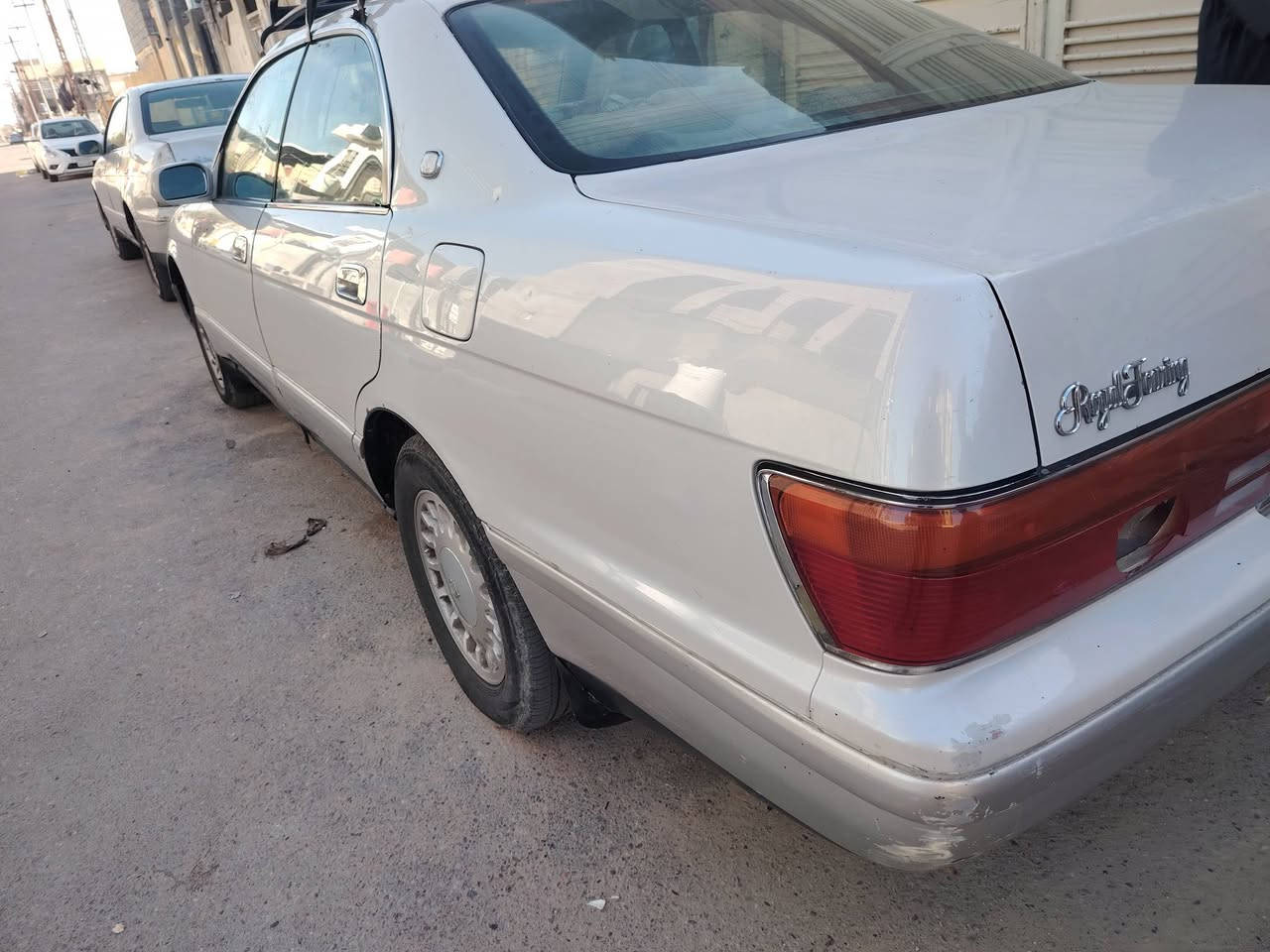 سلام عليكم بطه فصل موديل ٩٤ بسمي رقم جديد
كفاله من الصبخ ولضربه السعر ٦٥ وبيه مجال *********** رقمي
