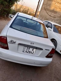 مازدا ٢٠٠٣ • جاهزه • كربلاء