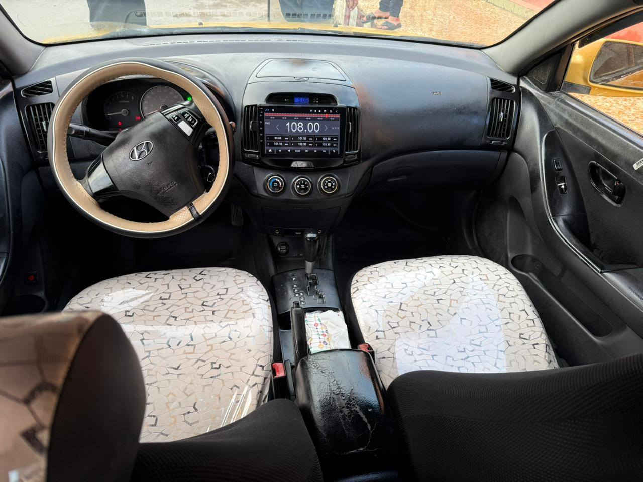 النترا خليجي كفاله عامه كلين بدون ضرر 
كير اوتوماتيك  بشرط 

محرك بشرط

هيتر كشنات

سنتر لوك قفل مع صندوك

ارقام وسنويا لي 2029

طخمها جديد

كامره دوار

الموديل 2007

السعر 85 

مكاني موصل جانب الايمن

السياره على وضع شركه 

***********
***********
