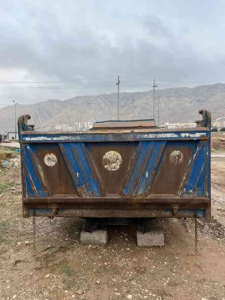 بودي مايلر دمعه
طول ٤ متر و ٨٠سم ارتفاع ١ متر
شاصي جكا بشرط
***********☎️
عنوان دهوك
@أبرز المعجبين
