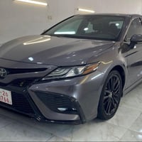 كامري XSE • ٢٠٢٤ • ٢٢٥٤٠ ميل