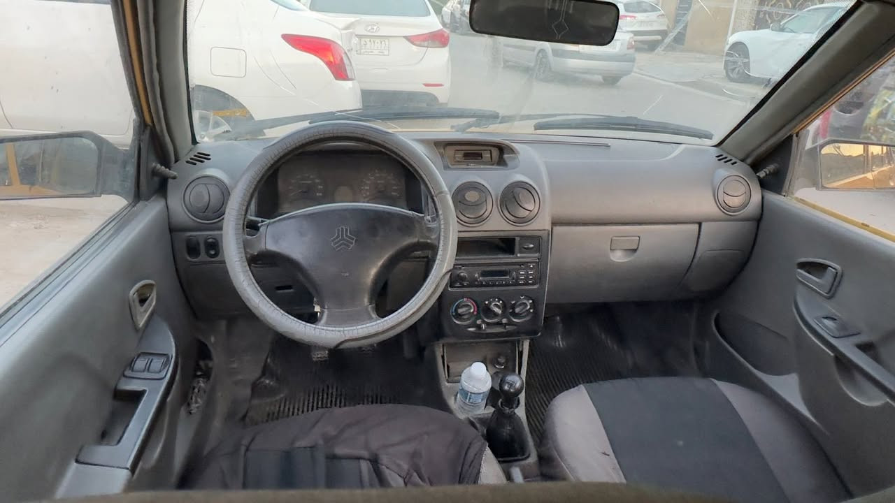 السلام عليكم
سايبا موديل 2012 تخم تاير جديد لاتبخير ولاتنقيص عليها هيئه وغرامات مليون السعر 22 ورقه تاخذ جاهز يعجبك انته تدفع تكصهن من فلوسها وتروح تدفع مكانها بغداد الشرطه الخامسه ***********

