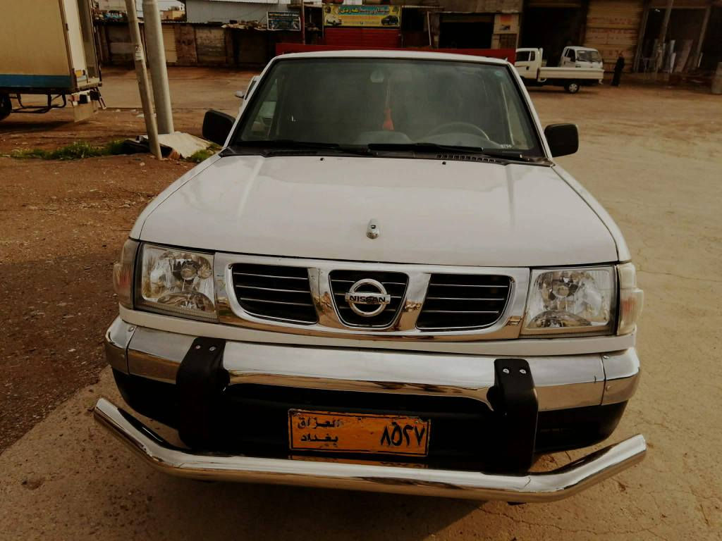 نیسان مۆدیل 2001 ئارم سلیمانی تەبرید پاوەر یەك پارجە بۆیاخە نرخ 78 شوین سیدسادق 
***********
*********** السليمانية, العراق
