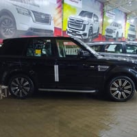 رانج روفر سبورت موديل 11   شرط كلين  مراوس باجيروه  تعالي خاص او وتساب...