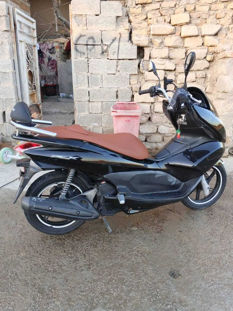 السلام عليكم pcx الجيل الاول مكفوله كفاله عامه برغي ممفتوح بيها السعر11 ورقة موبايل *********** بغداد, العراق
