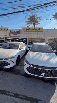 ✳️عرووووووض العبيدي على بي واي دي BYD  2025  ✳️ BYDكين بلاص ✳️      لل...