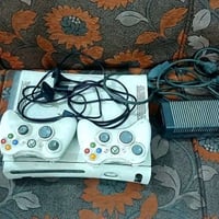 اكس بوكس 360 جوستك بلاتوث المكان سبع اقصور 07702627406 جاهز كامل بيه ل...