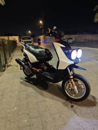 سكنس جبلي • موديل 14 • فول تزويد رياضي